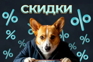 Скидки