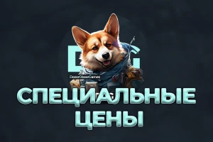 Специальные цены 