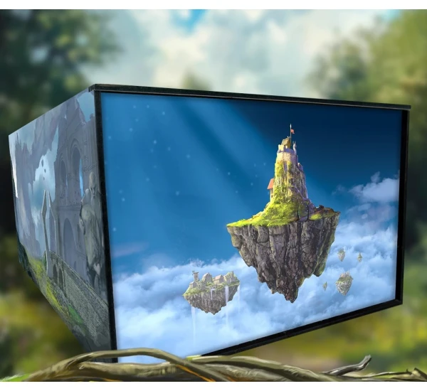 Облачный шпиль: Сундук для игры (Cloudspire Cloud Storage Box)