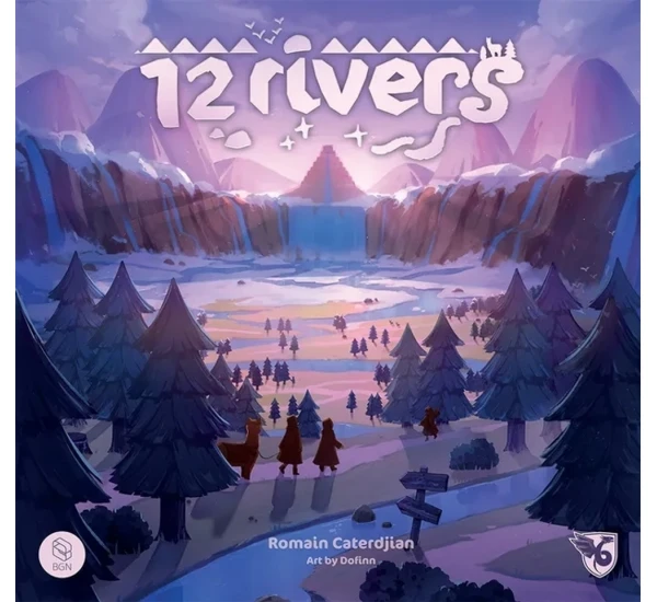 12 рек (12 Rivers)