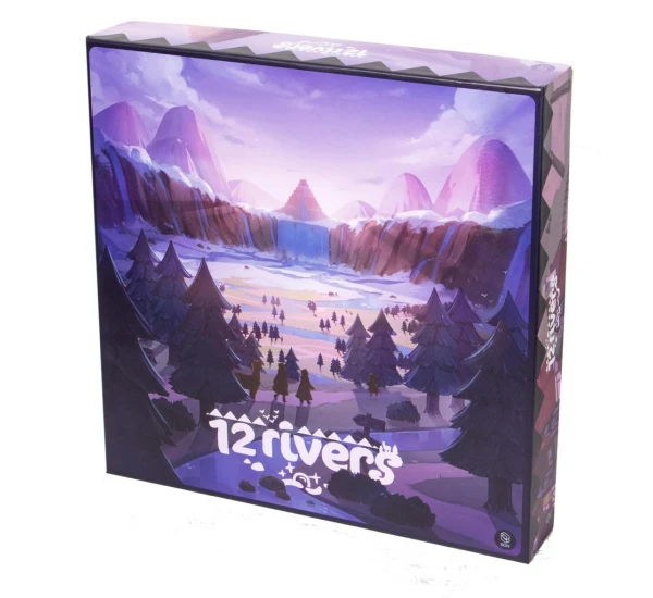 12 рек (12 Rivers)