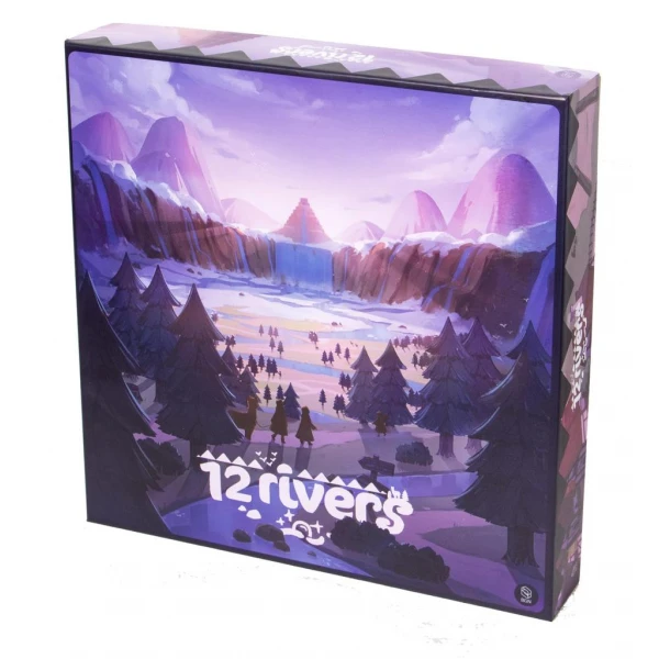 12 рек (12 Rivers)