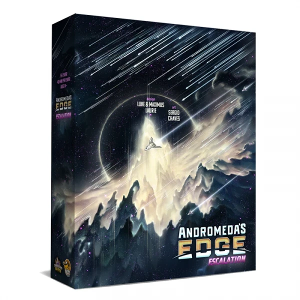 Рубеж Андромеды (Andromeda's Edge)