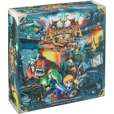 Аркадия: Квест (Arcadia Quest)