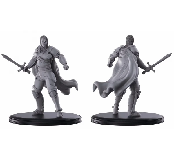 Армия Тьмы: База + Дополнение Набор Миниатюр (Army of Darkness Board Game & Miniatures Expansion Set)
