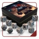 Кубики Историй: эксклюзивные Наборы кубиков для 5 игр производителя (Awaken Realms Vault: Story Dice – Dice Bundle Box)