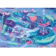 Под Водорослями Игра-Пазл (Beyond the Kelp from Odd Pieces)