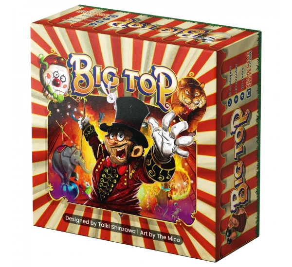Шапито (Big Top)