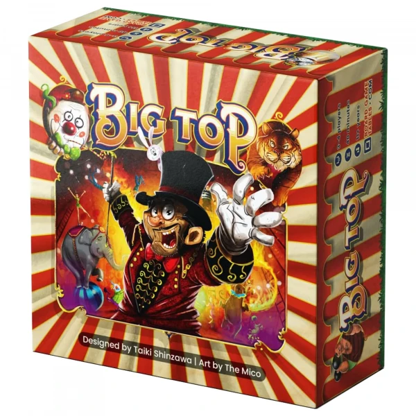 Шапито (Big Top)
