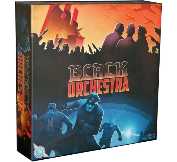 Чёрная капелла. Второе издание (Black Orchestra. 2nd Edition)