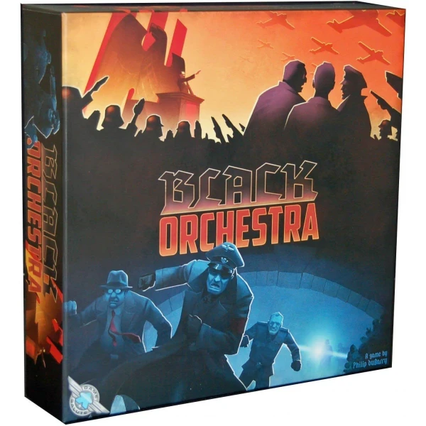 Чёрная капелла. Второе издание (Black Orchestra. 2nd Edition)