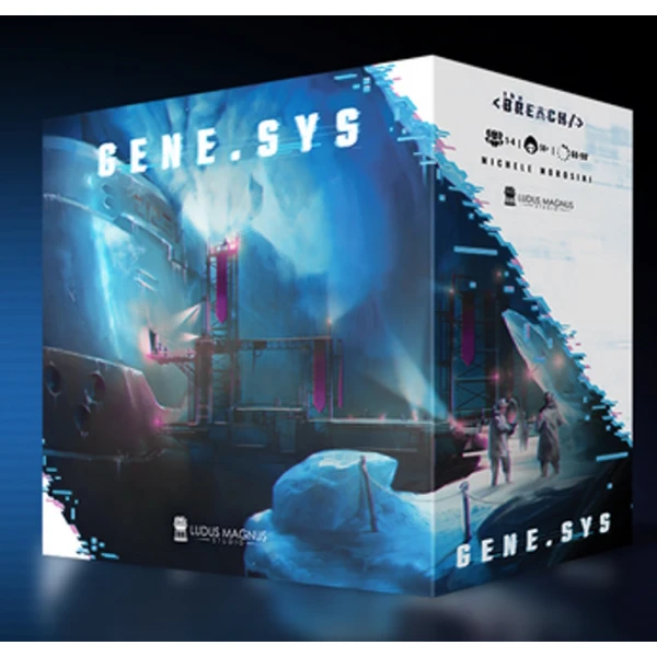 Взлом: Генезис (Breach Genesis)