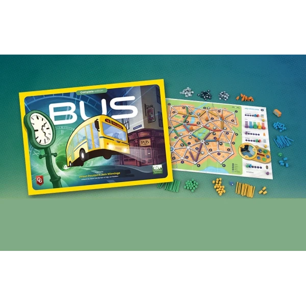 Автобус: Полное издание (Bus: Complete Edition)