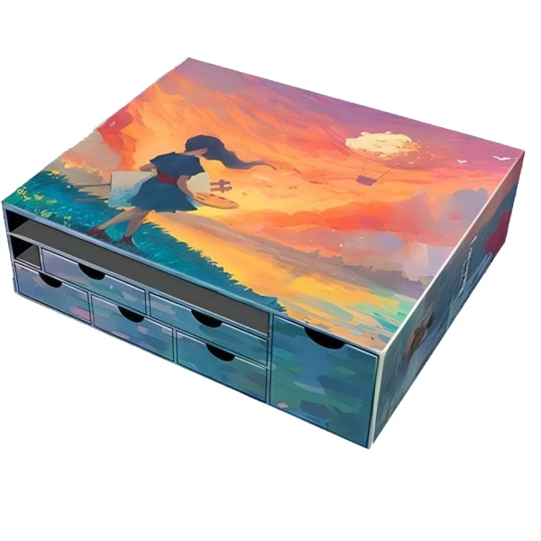 Холст: Большой Сундук для игры (Canvas Big Box)