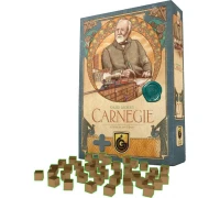 Карнеги: Делюкс Кубики Товаров (Carnegie: Carnegie Deluxe Goods Cubes)