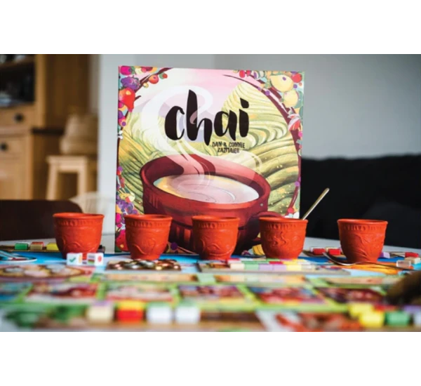 Чай (Chai)
