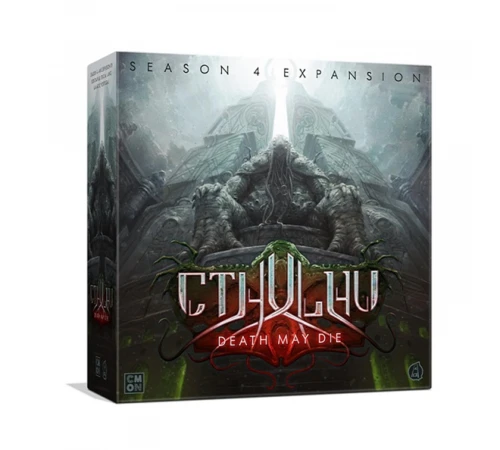 Ктулху: Смерть может умереть (Cthulhu: Death May Die)