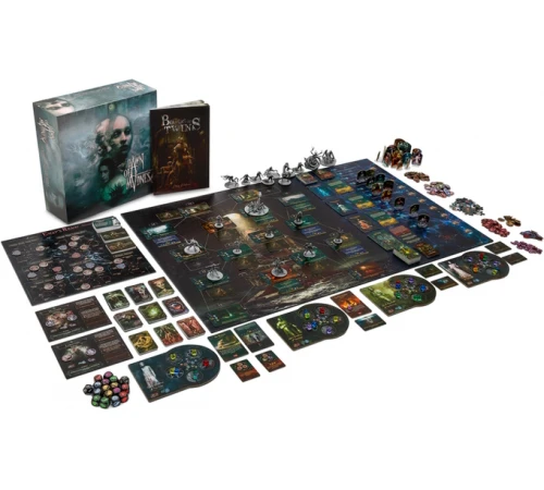 На заре безумия (Dawn of madness) и Дополнения