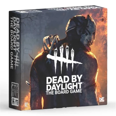 Мертвы к рассвету (Dead by Daylight: The Board Game) Дополнения