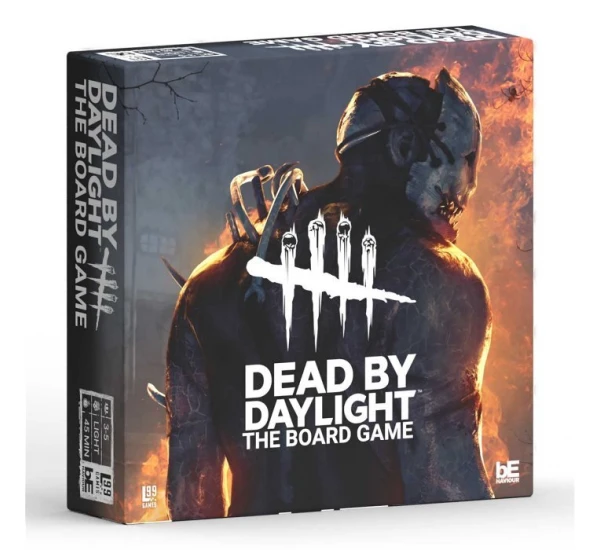 Мертвы к рассвету (Dead by Daylight: The Board Game) Дополнения