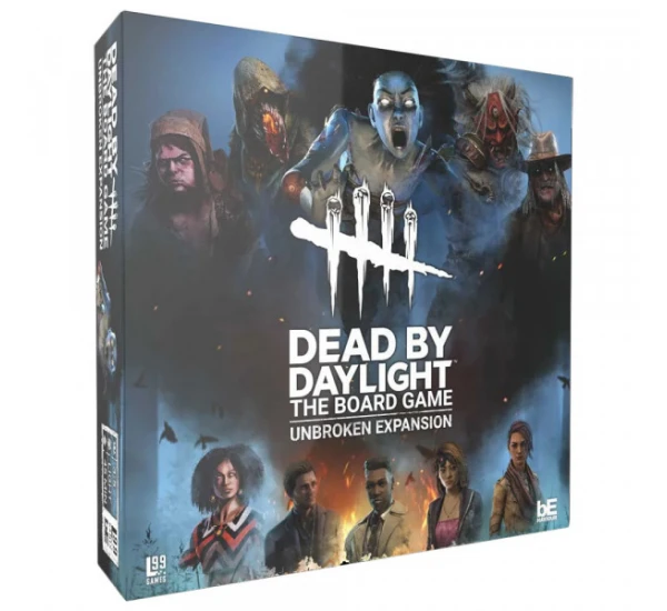 Мертвы к рассвету (Dead by Daylight: The Board Game) Дополнения