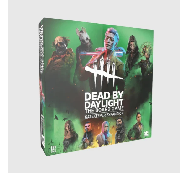 Мертвы к рассвету (Dead by Daylight: The Board Game) Дополнения