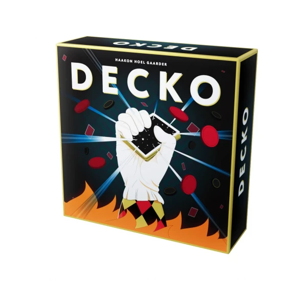 Деко Делюкс (DECKO Deluxe)