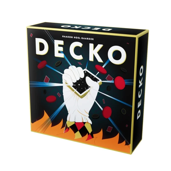 Деко Делюкс (DECKO Deluxe)