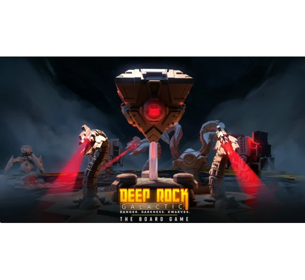 Глубинная Горная Галактика (ДРГ) (Deep rock galactic)
