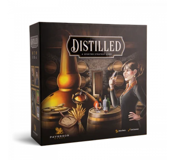 Винокурня (Distilled)