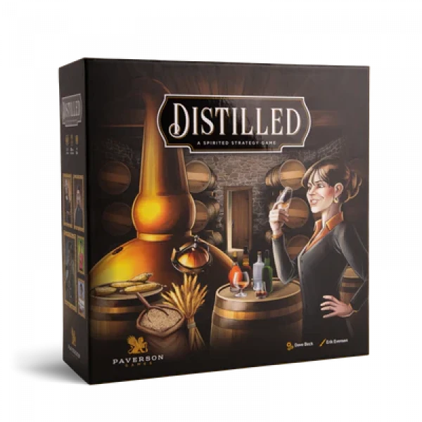 Винокурня (Distilled)
