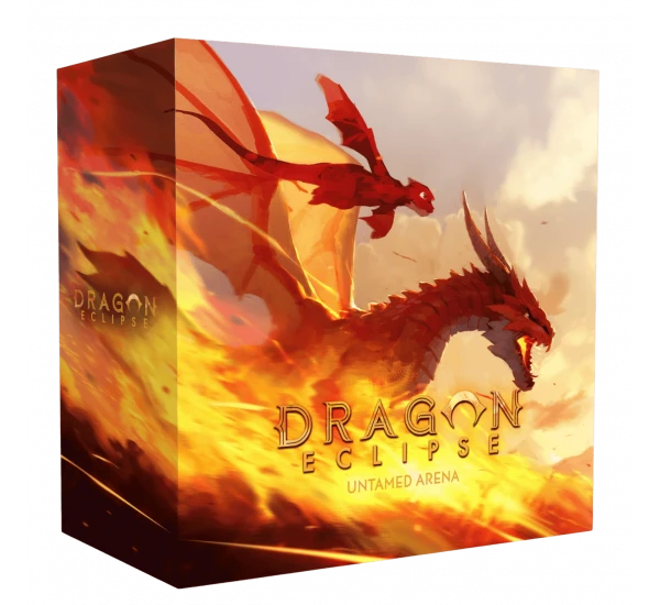 Драконье затмение (Dragon Eclipse)