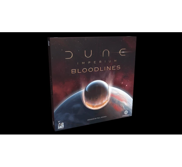 Дюна: Империя - Кровные узы (Dune: Imperium – Bloodlines)
