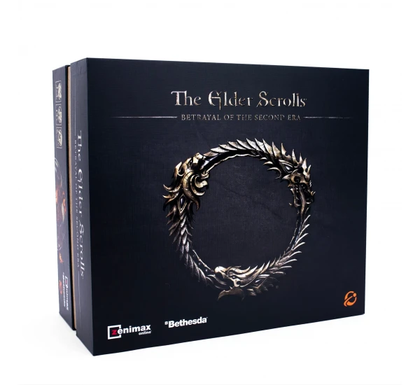 Древние свитки: Заговор Второй эры (The Elder Scrolls: Betrayal of the Second Era)