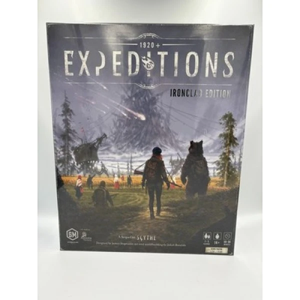 Экспедиции (Expeditions)