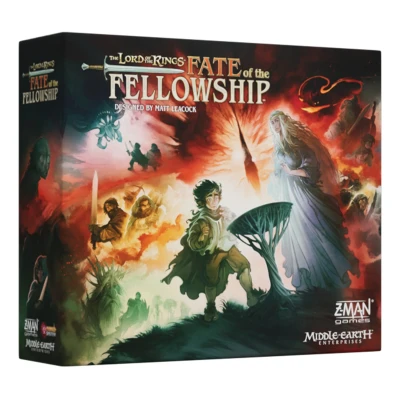 Властелин Колец: Судьба Братства (The Lord of the Rings: Fate of the Fellowship)