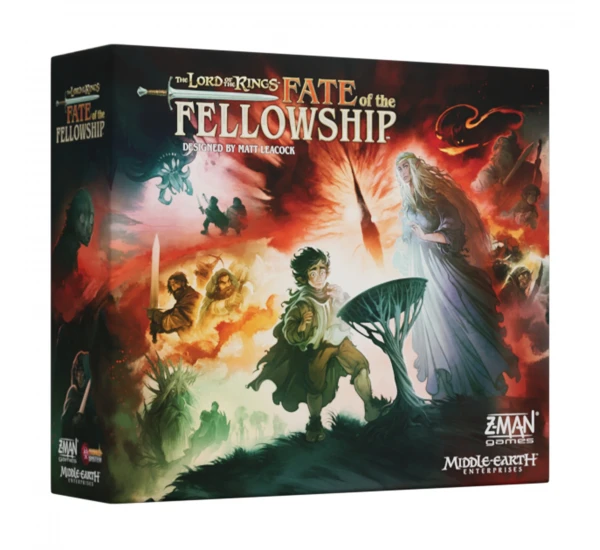 Властелин Колец: Судьба Братства (The Lord of the Rings: Fate of the Fellowship)