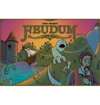 Феод (Feudum) и Дополнения