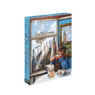 Поля Арля: Торговля и Чай (Fields of Arle: Tea & Trade)