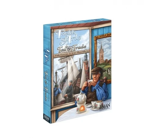 Поля Арля: Торговля и Чай (Fields of Arle: Tea & Trade)
