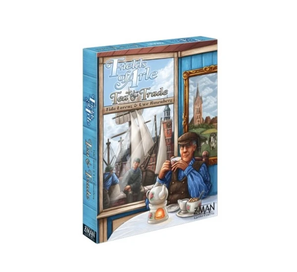 Поля Арля: Торговля и Чай (Fields of Arle: Tea & Trade)