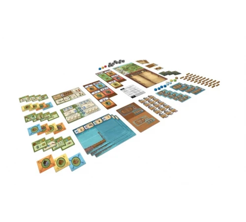 Поля Арля: Торговля и Чай (Fields of Arle: Tea & Trade)