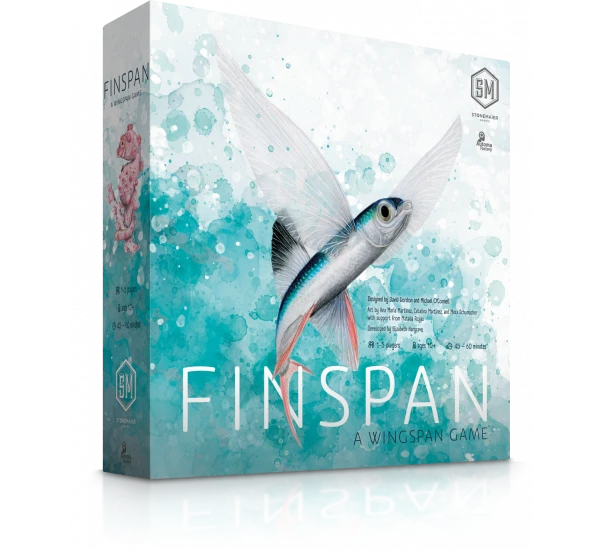 Плавники (Finspan) и Дополнения