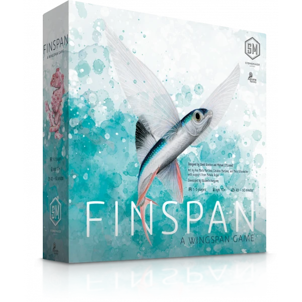 Плавники (Finspan) и Дополнения