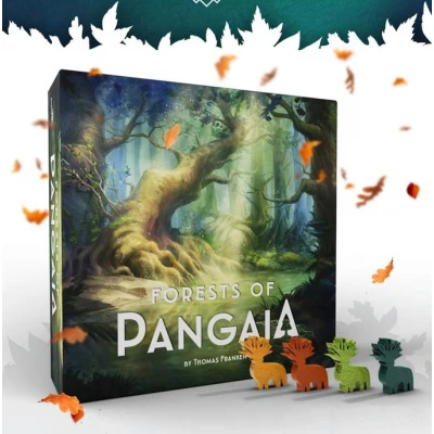 Леса Пангеи: Делюкс Версия (Forests of Pangaia Deluxe Edition)