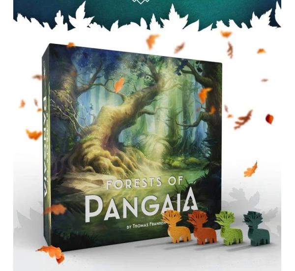 Леса Пангеи: Делюкс Версия (Forests of Pangaia Deluxe Edition)