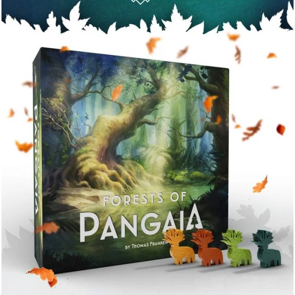 Леса Пангеи: Делюкс Версия (Forests of Pangaia Deluxe Edition)