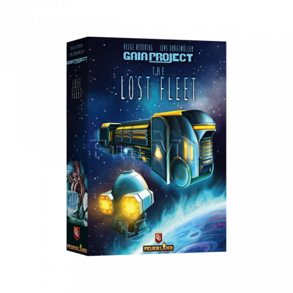 Проект Гайя: Потерянный Флот (Gaia Project: The Lost Fleet)
