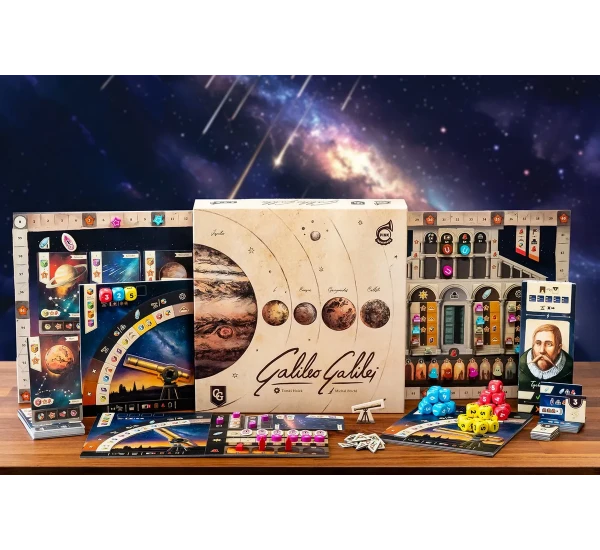 Галилео Галилей (Galileo Galilei)