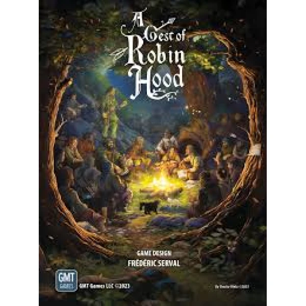 Подвиг Робина Гуда (A Gest of Robin Hood)
